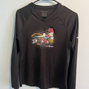 Run Disney long sleeve